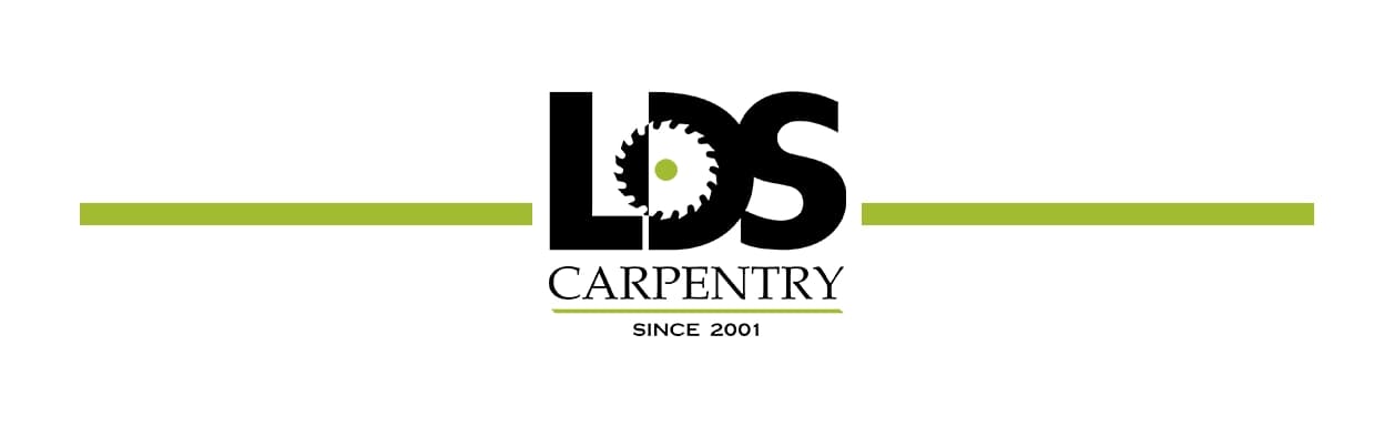 The Carpentry LDS team working together in their workshop