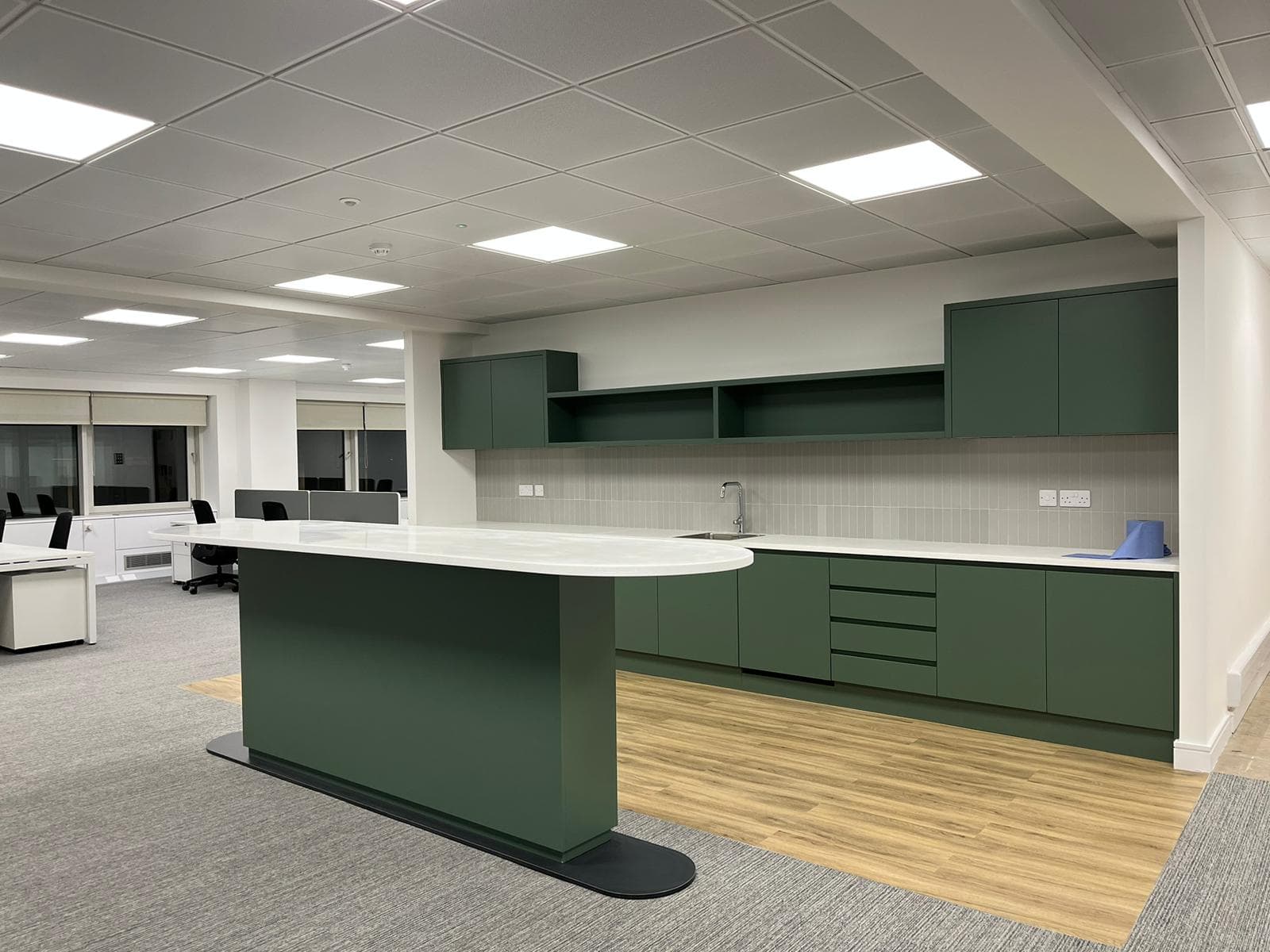 Commercial Joinery Services